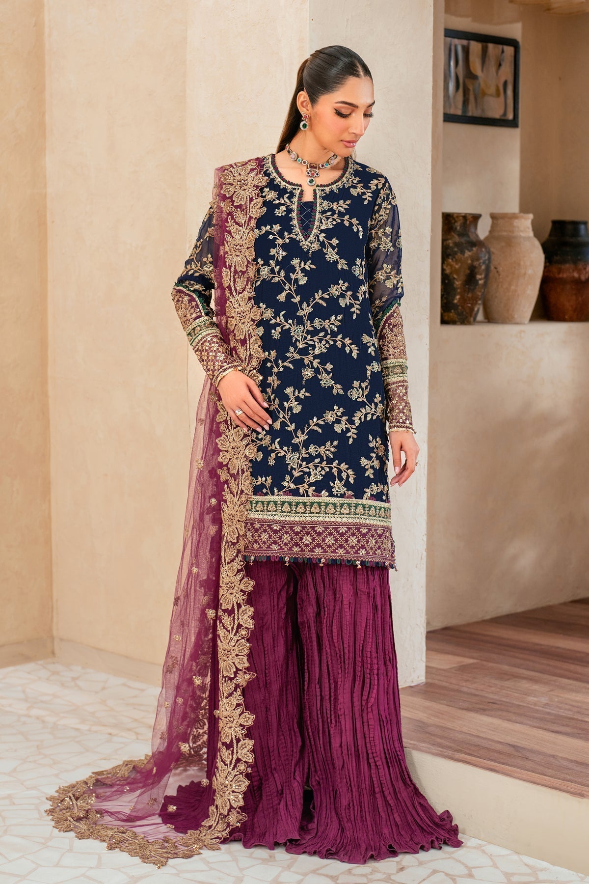 Xenia Formals | Niran Formals | SERAPHINA - House Of Hania