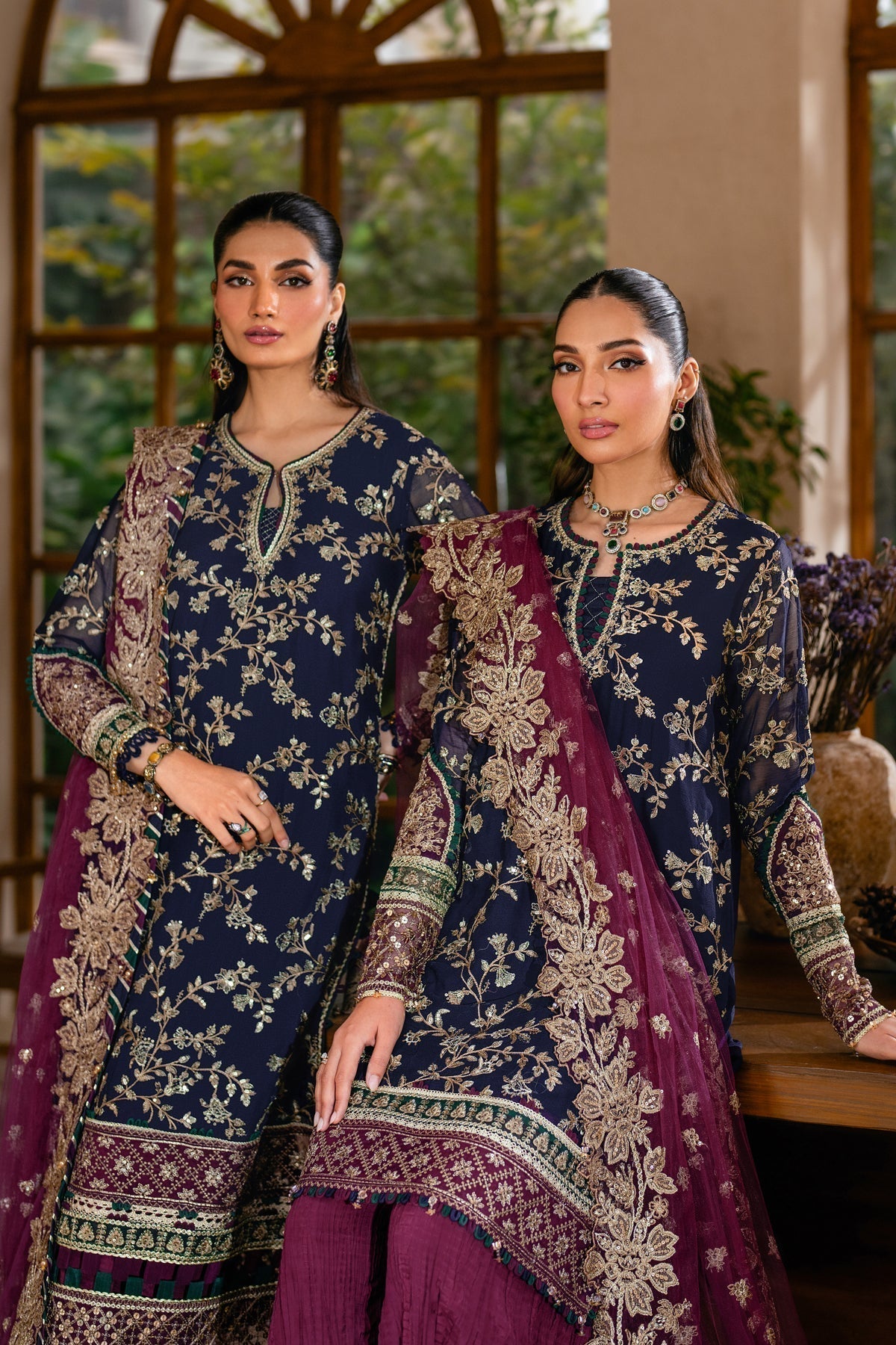 Xenia Formals | Niran Formals | SERAPHINA - House Of Hania