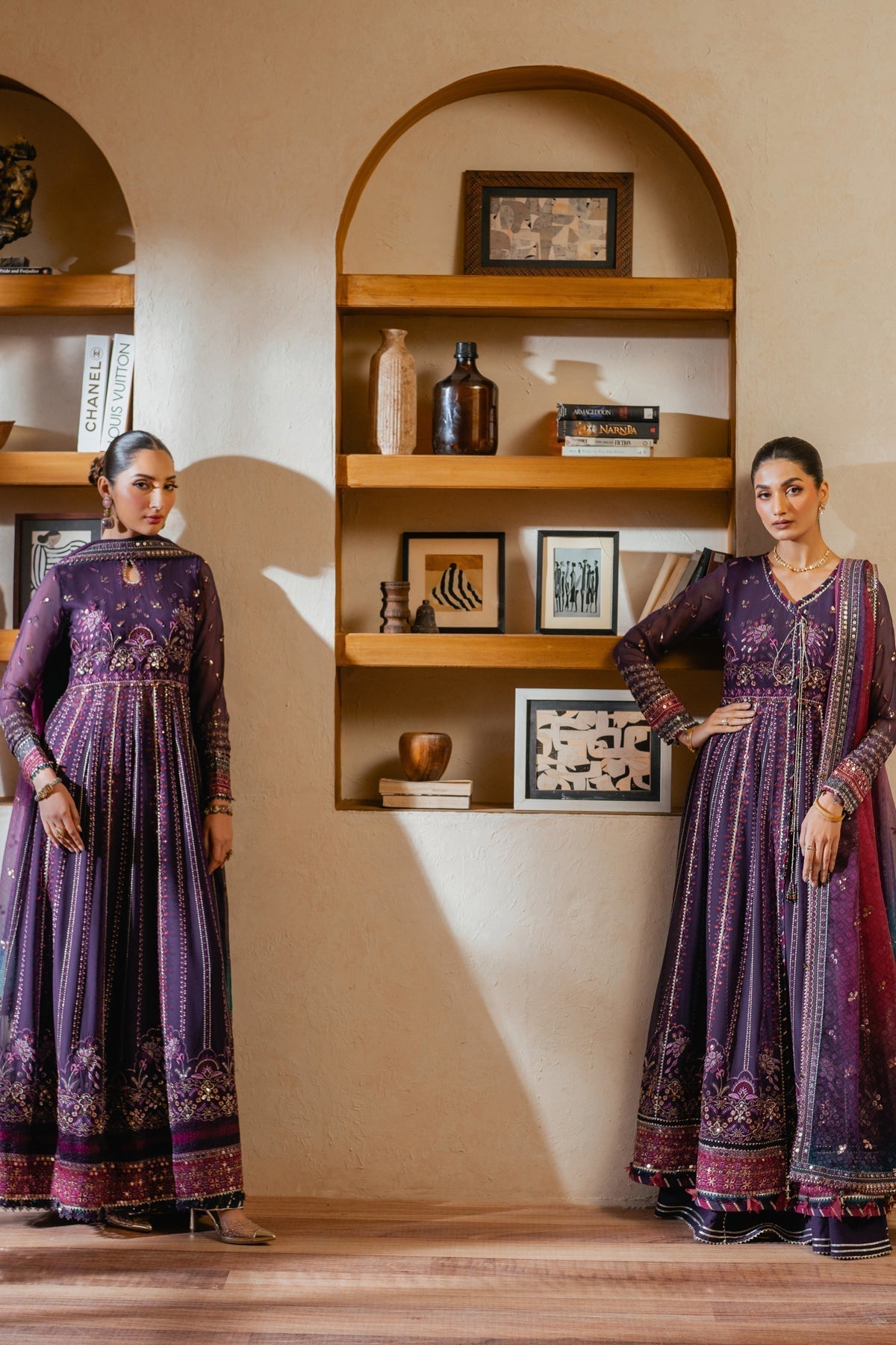 Xenia Formals | Niran Formals | SOURATI - House Of Hania