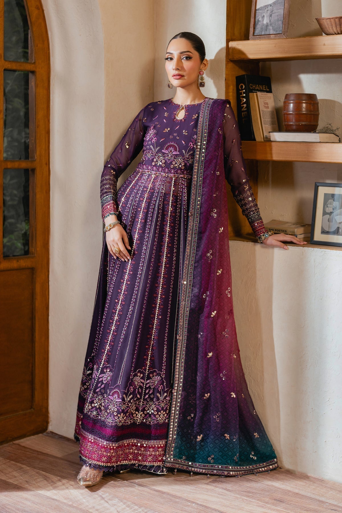 Xenia Formals | Niran Formals | SOURATI - House Of Hania
