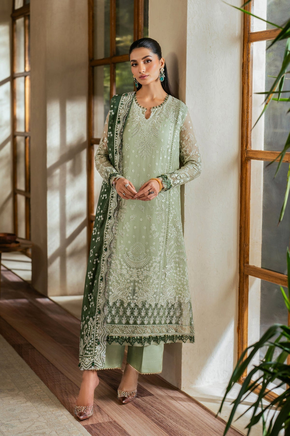 Xenia Formals | Niran Formals | VERDURA - House Of Hania