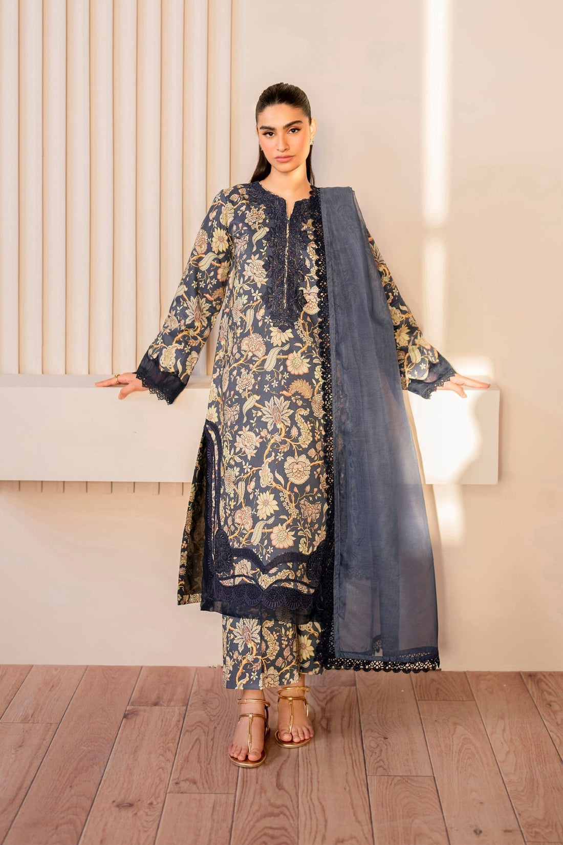 Xenia Formals | Printkari 25 | BIRCH - House Of Hania