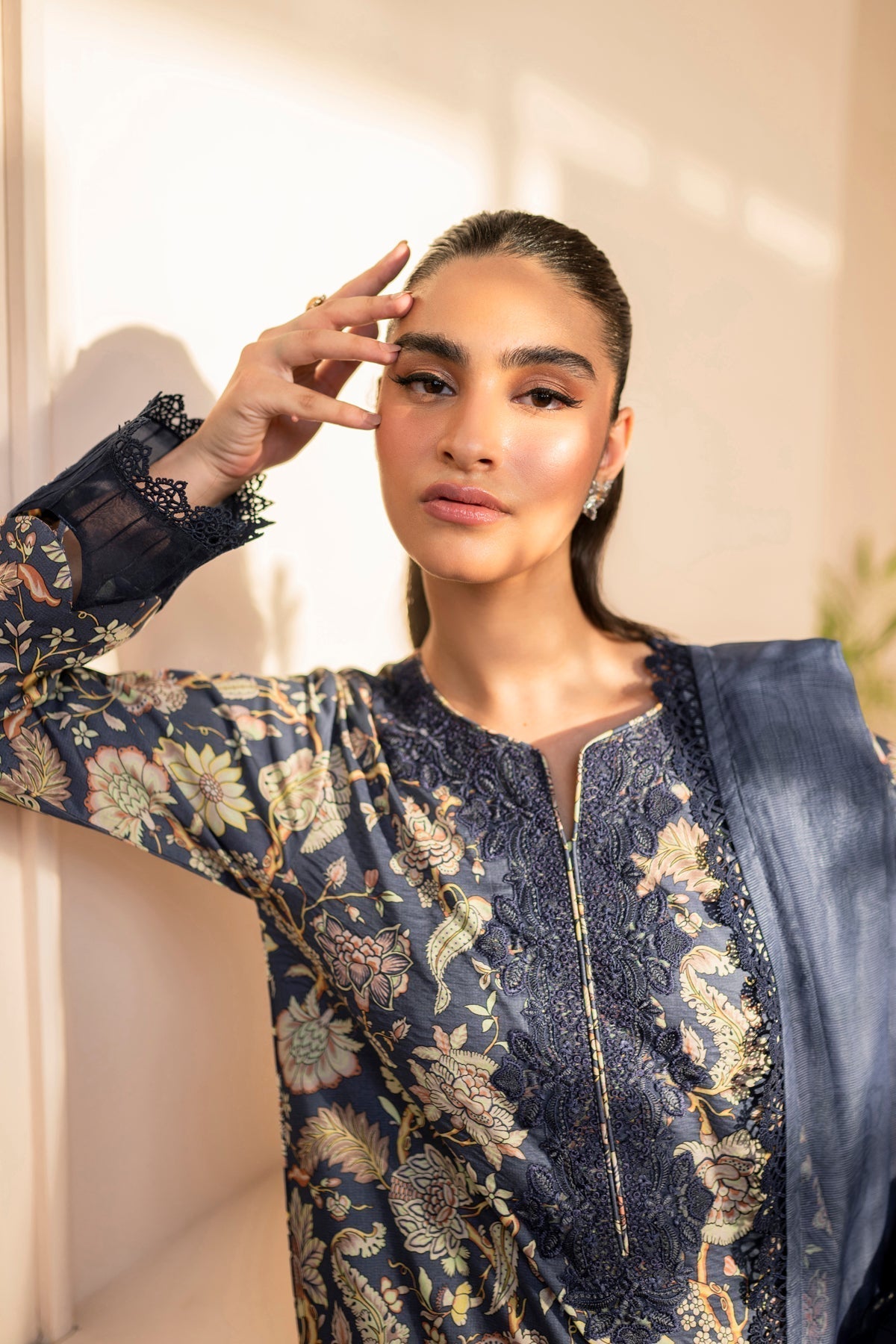 Xenia Formals | Printkari 25 | BIRCH - House Of Hania