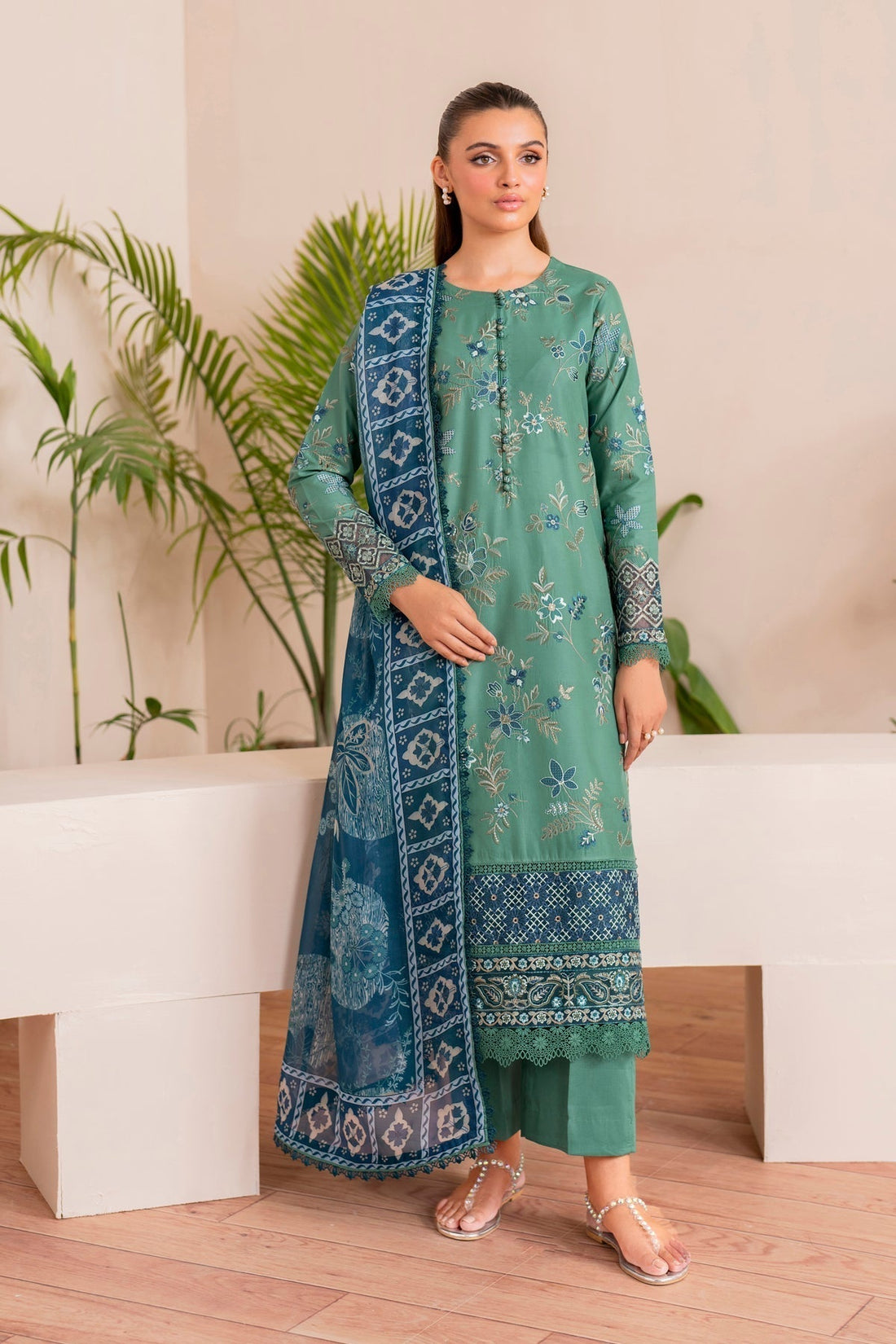 Xenia Formals | Printkari 25 | LUNA - House Of Hania