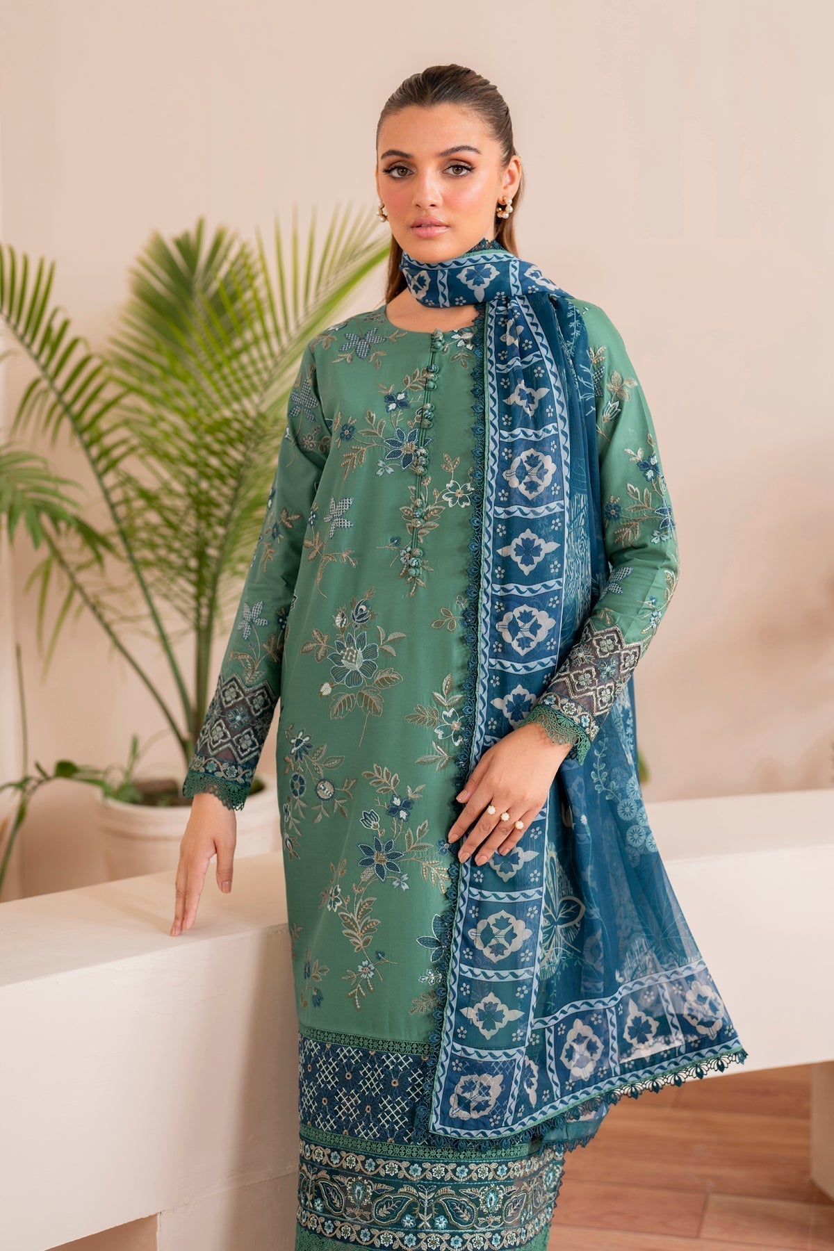 Xenia Formals | Printkari 25 | LUNA - House Of Hania
