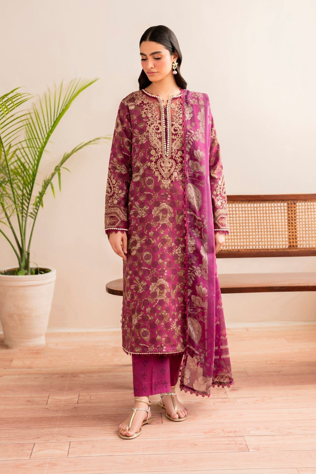 Xenia Formals | Printkari 25 | NOAH - House Of Hania