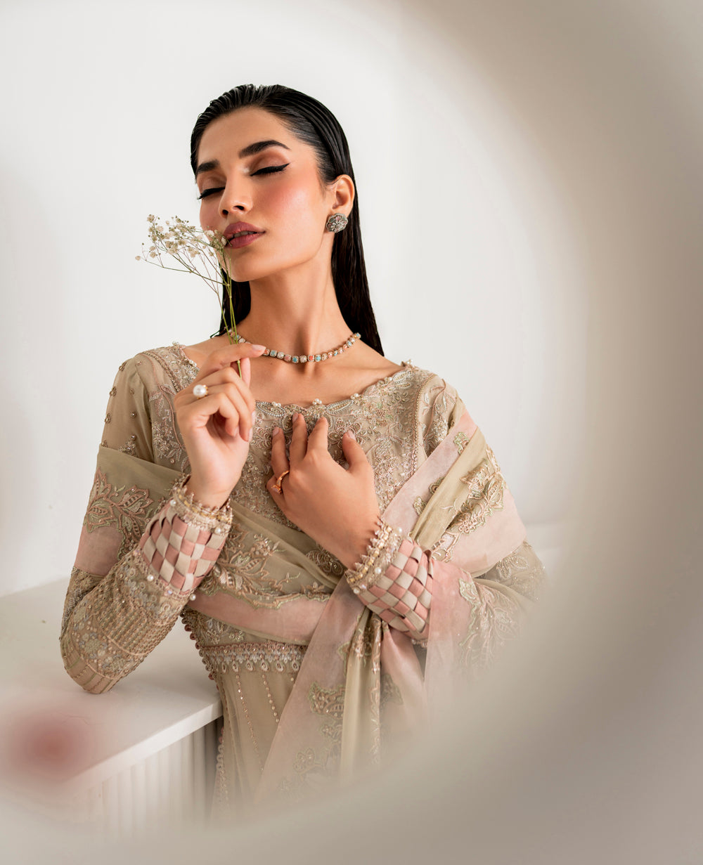 Xenia Formals | Raahi Luxury Formals | CASCADE - House Of Hania