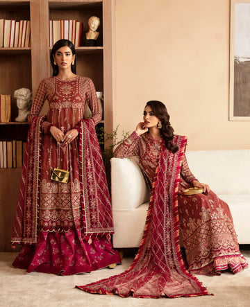 Xenia Formals | Raahi Luxury Formals | ISHAMA - House Of Hania