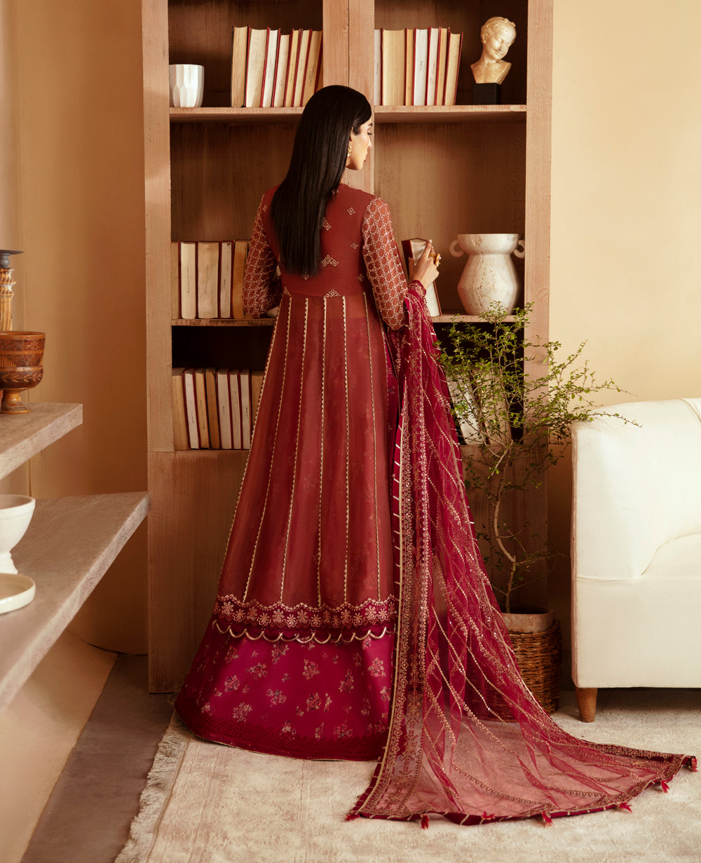 Xenia Formals | Raahi Luxury Formals | ISHAMA - House Of Hania