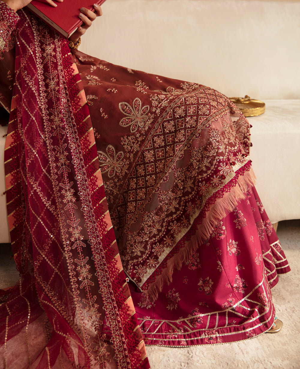 Xenia Formals | Raahi Luxury Formals | ISHAMA - House Of Hania