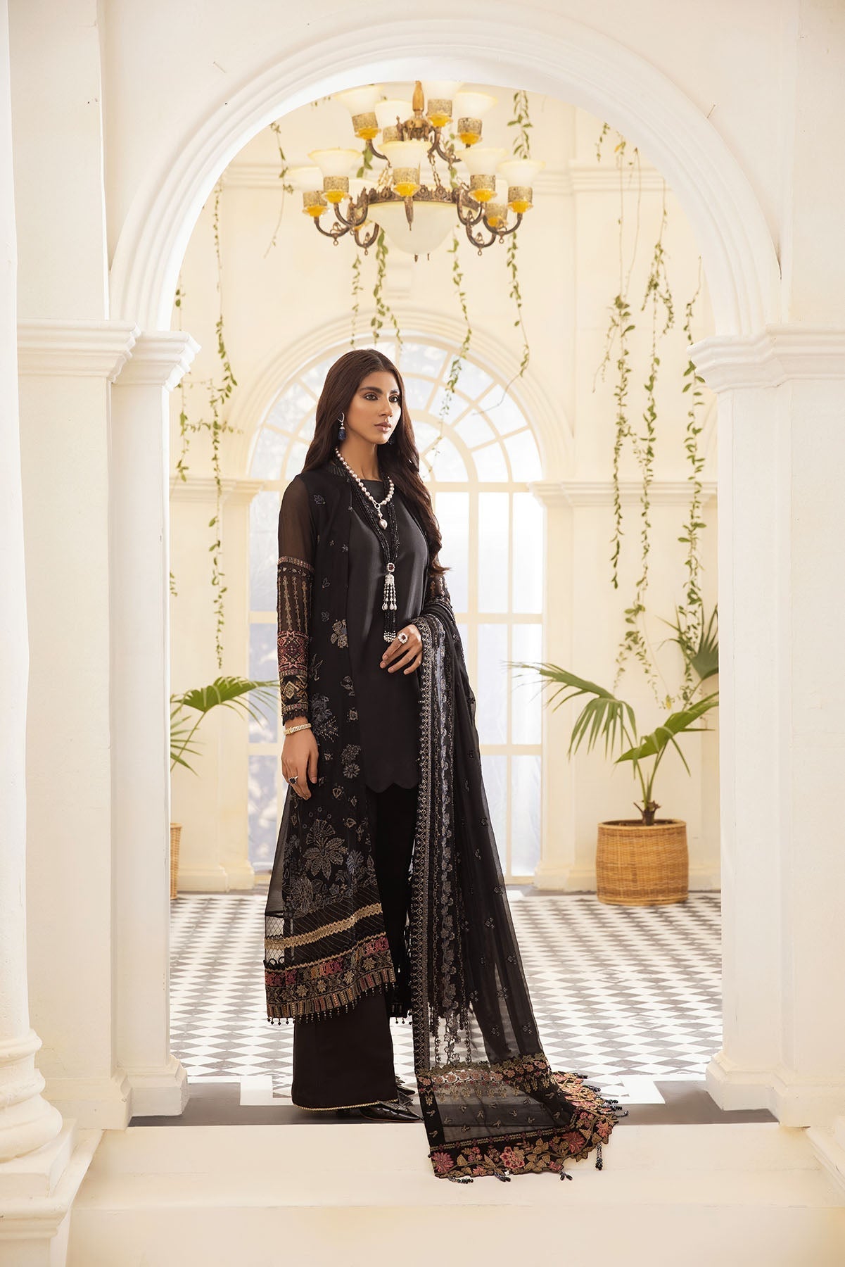 Xenia Formals | Raahi Luxury Formals | LILIA - House Of Hania