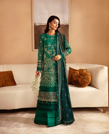 Xenia Formals | Raahi Luxury Formals | MIRAI - House Of Hania