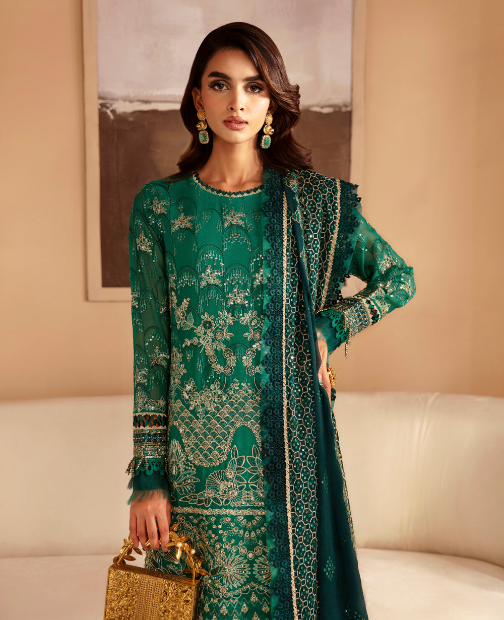 Xenia Formals | Raahi Luxury Formals | MIRAI - House Of Hania
