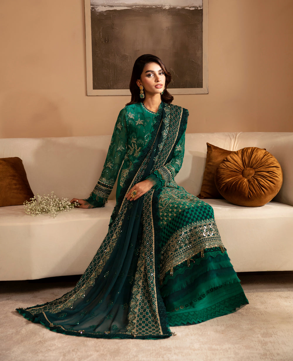 Xenia Formals | Raahi Luxury Formals | MIRAI - House Of Hania