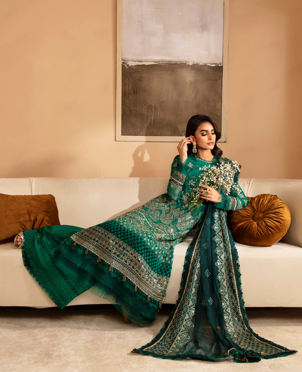 Xenia Formals | Raahi Luxury Formals | MIRAI - House Of Hania