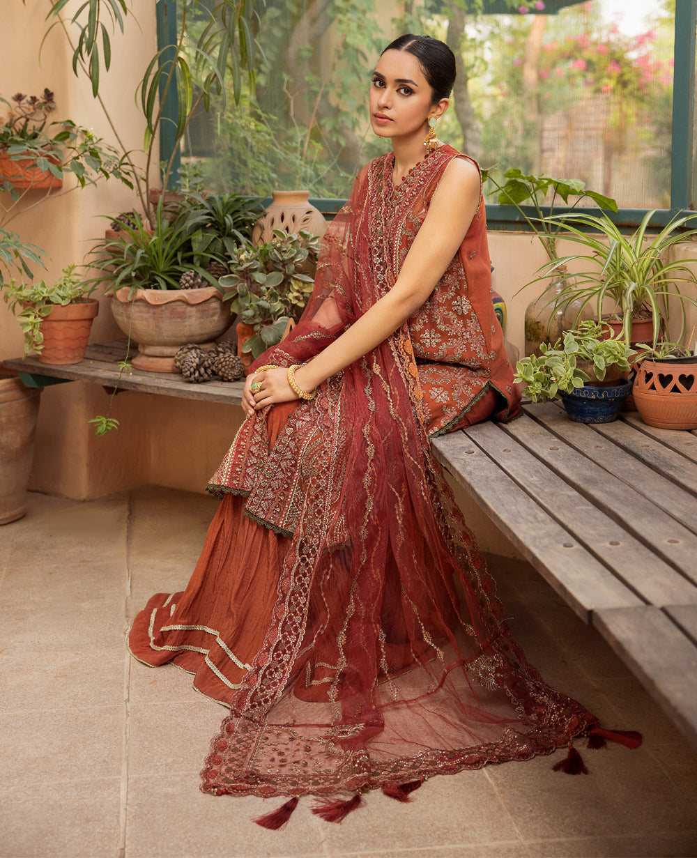 Xenia Formals | Raahi Luxury Formals | SOPHIEE - House Of Hania