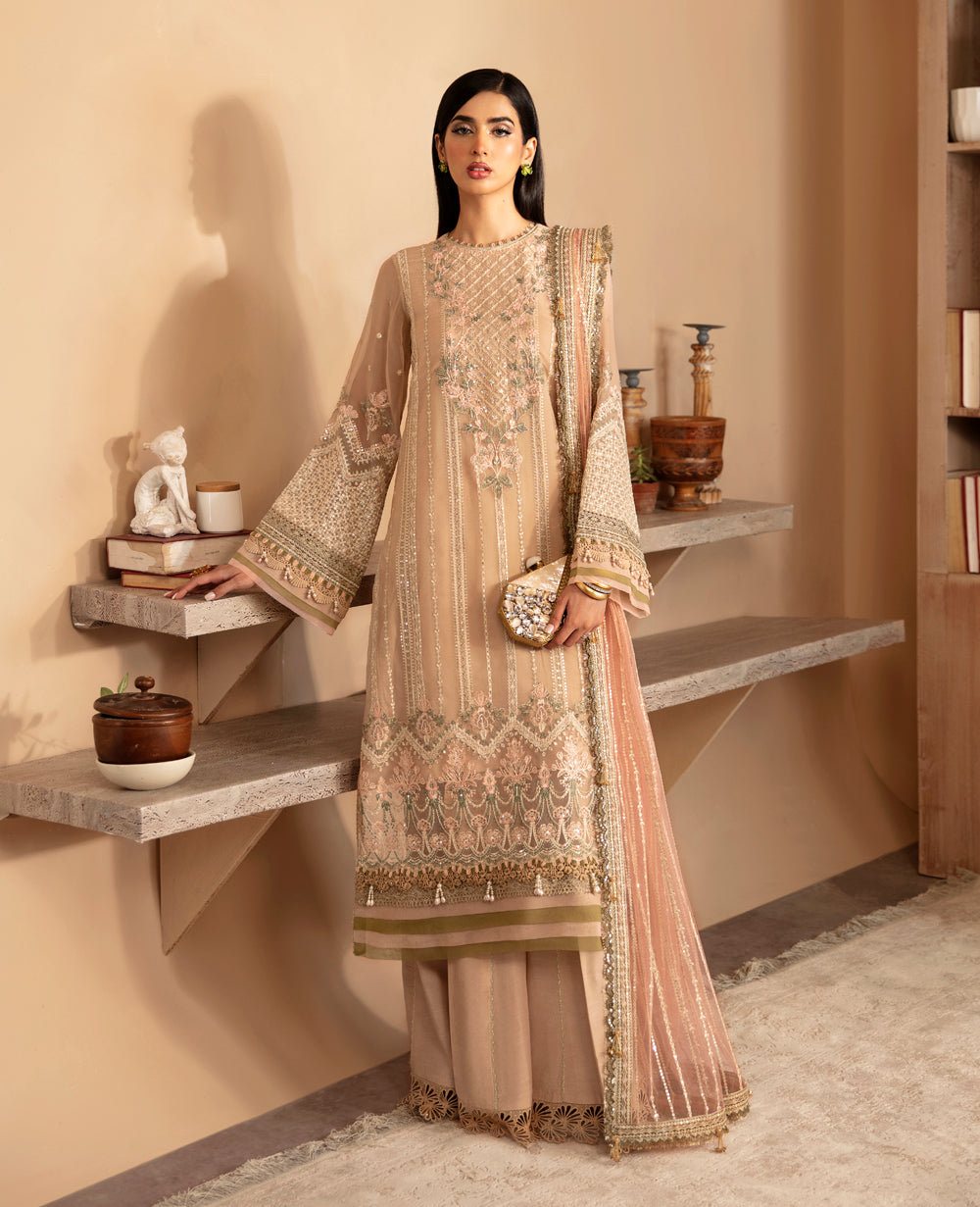Xenia Formals | Raahi Luxury Formals | TOYAM - House Of Hania