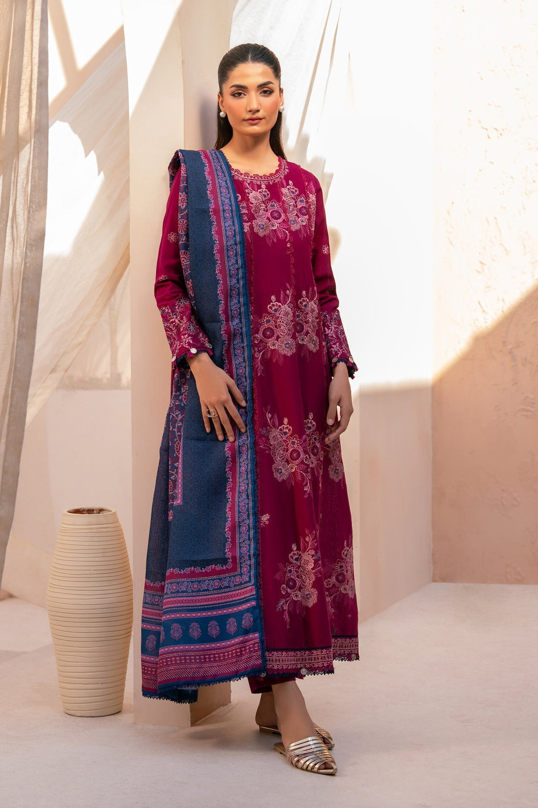 Xenia Formals | Rang e Khizan | AFAZA - House Of Hania
