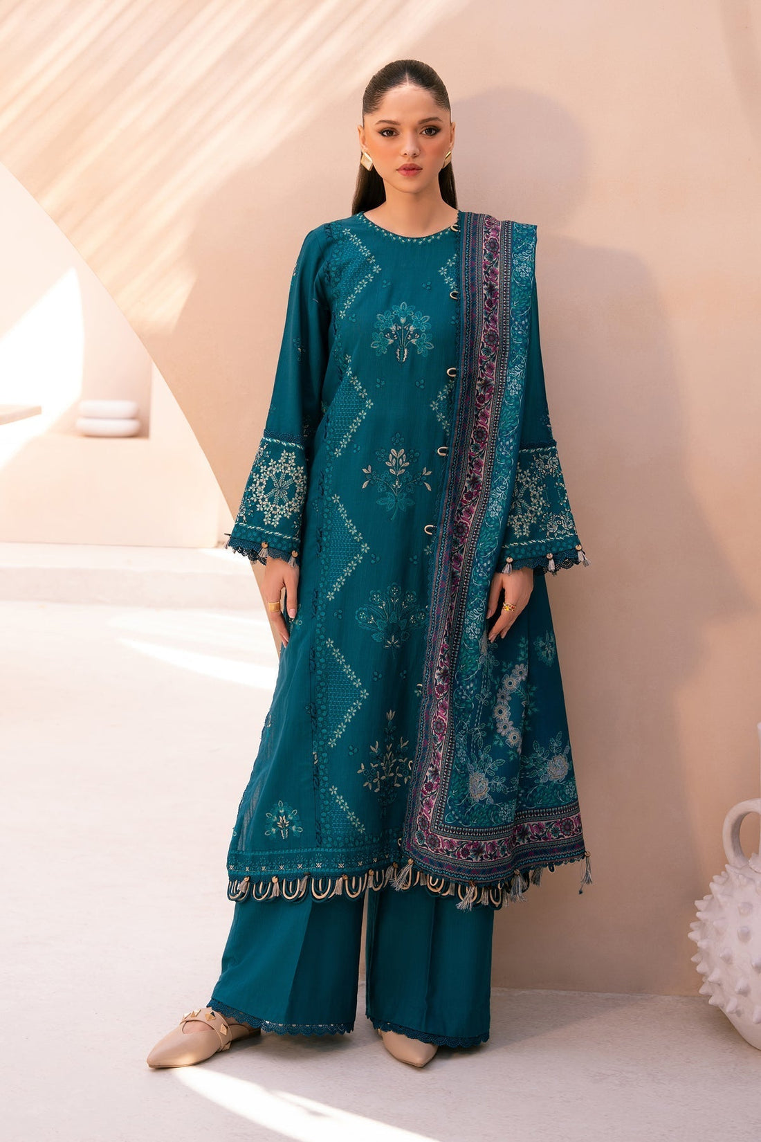Xenia Formals | Rang e Khizan | ALFIA - House Of Hania