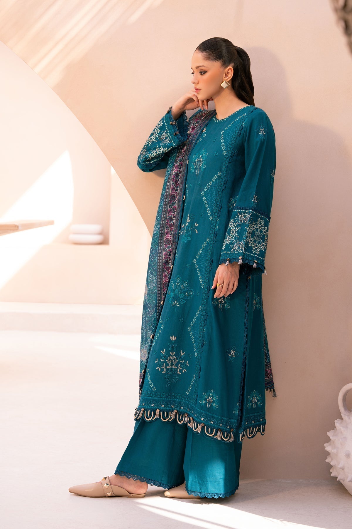 Xenia Formals | Rang e Khizan | ALFIA - House Of Hania