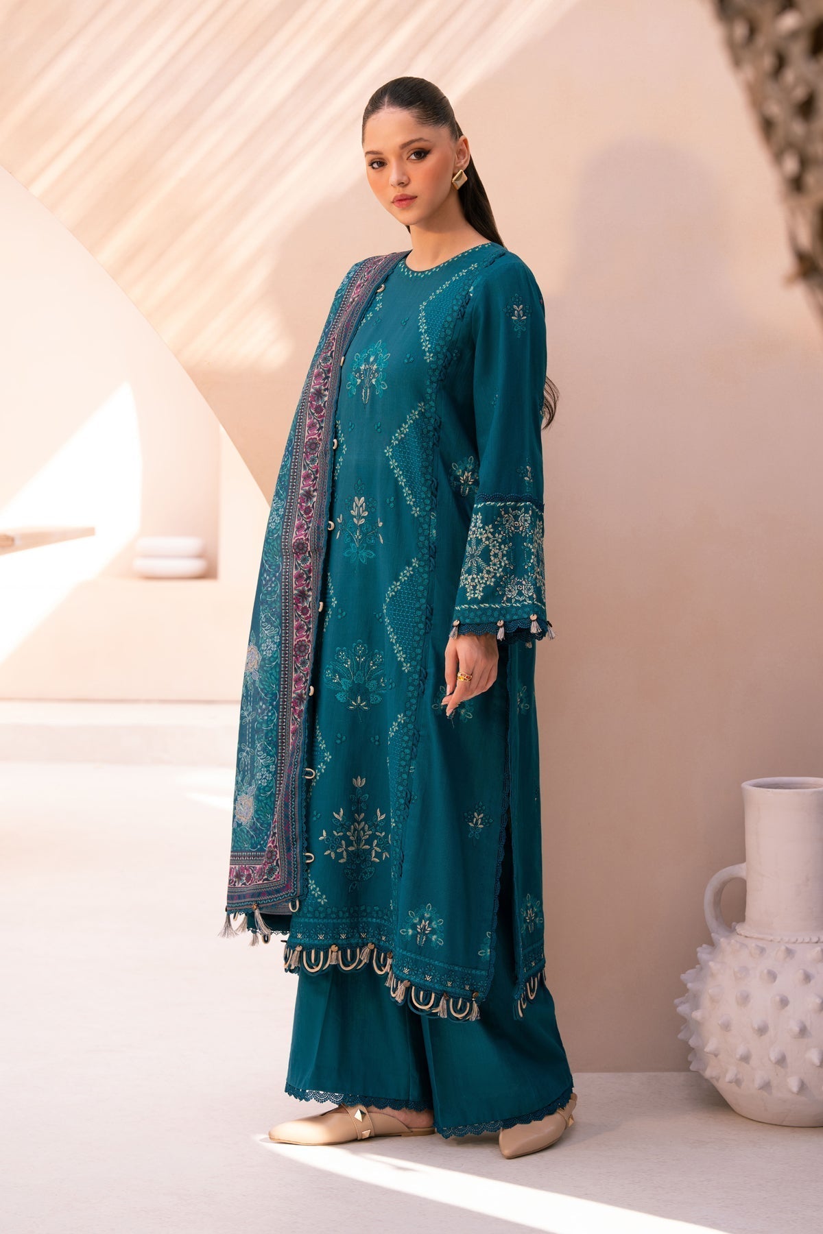Xenia Formals | Rang e Khizan | ALFIA - House Of Hania