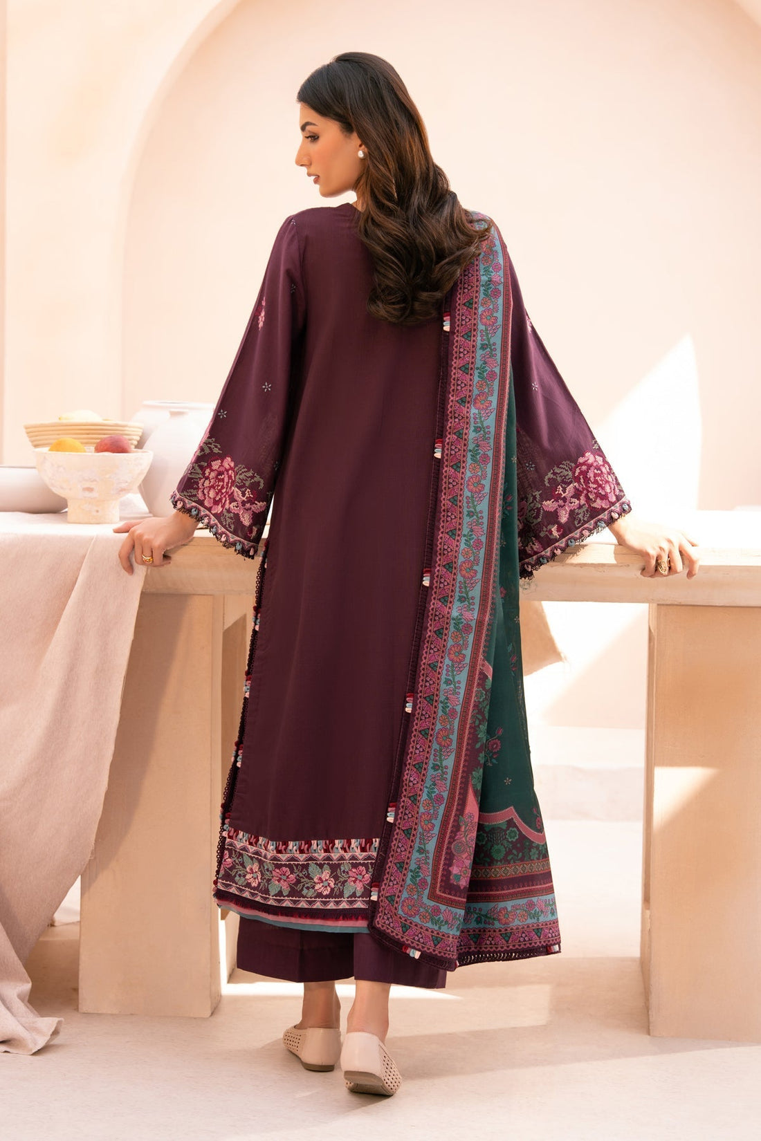 Xenia Formals | Rang e Khizan | AMORA - House Of Hania