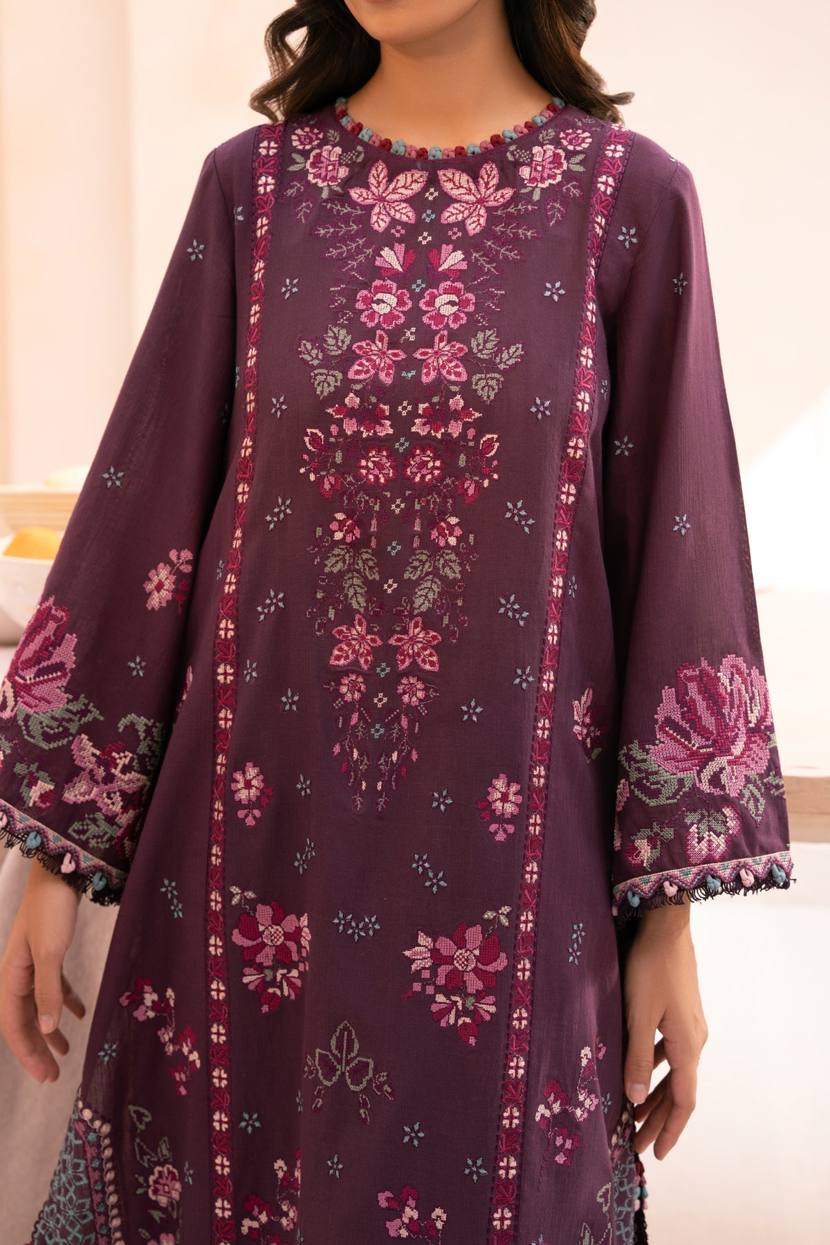 Xenia Formals | Rang e Khizan | AMORA - House Of Hania