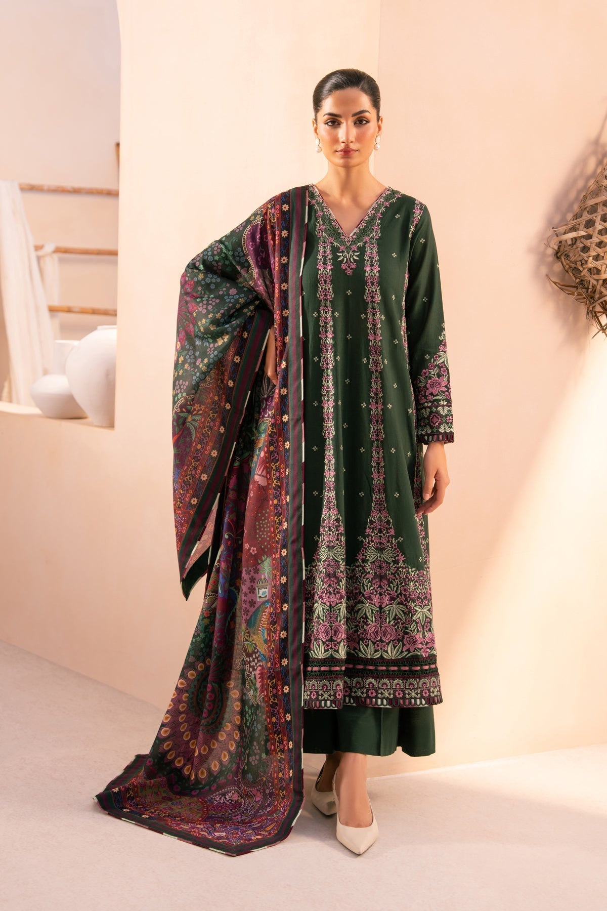 Xenia Formals | Rang e Khizan | ANYA - House Of Hania