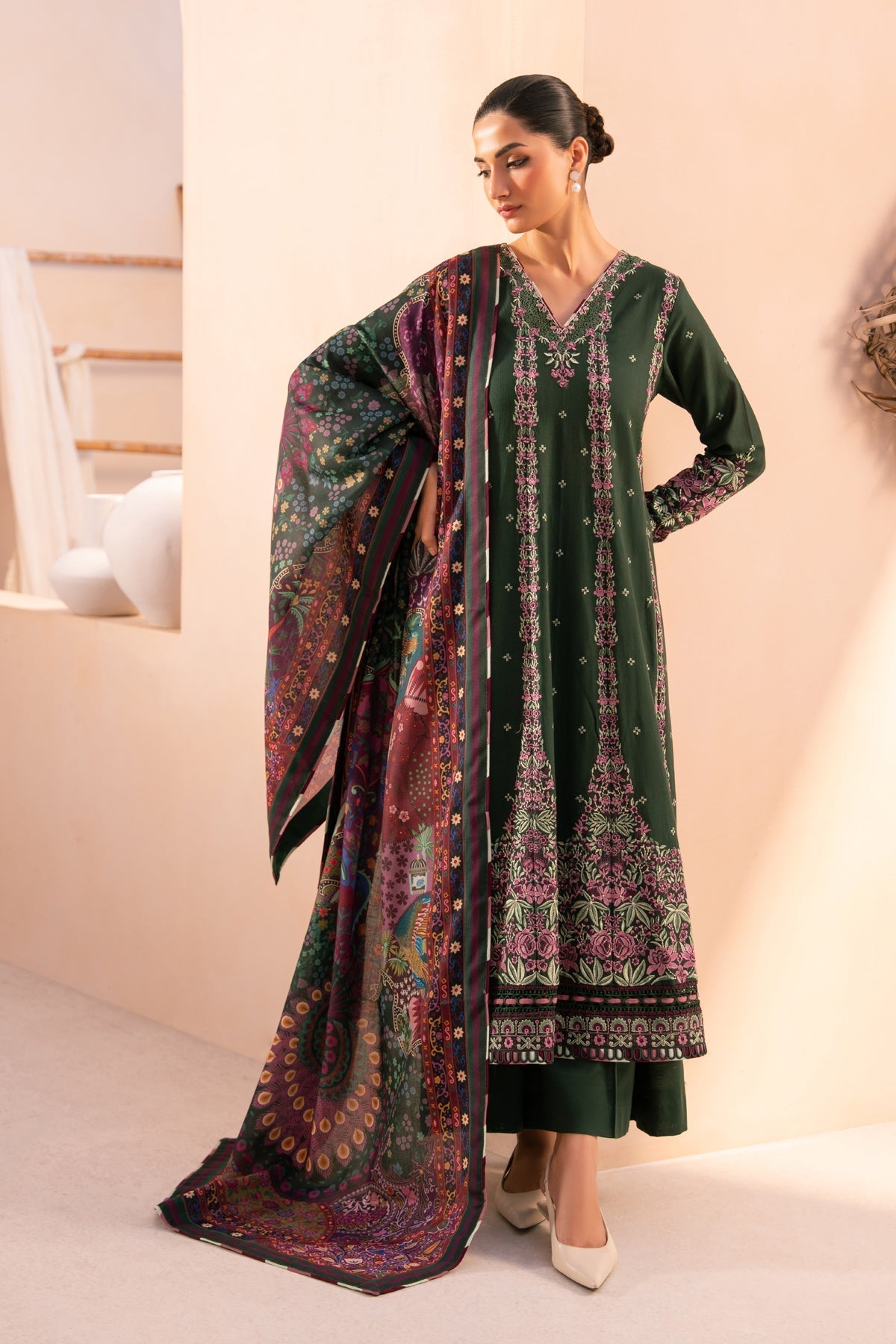 Xenia Formals | Rang e Khizan | ANYA - House Of Hania