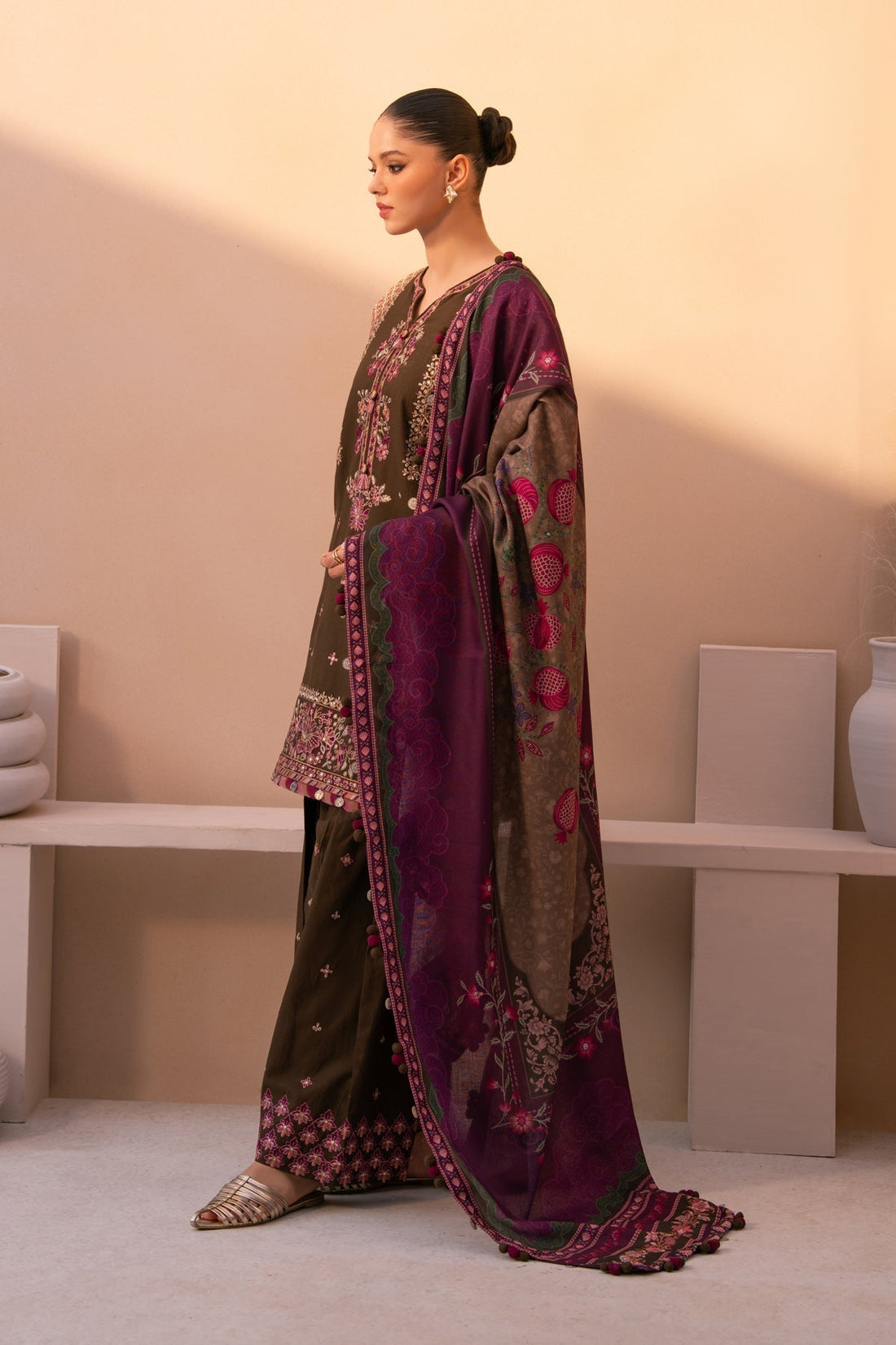 Xenia Formals | Rang e Khizan | AZRA - House Of Hania