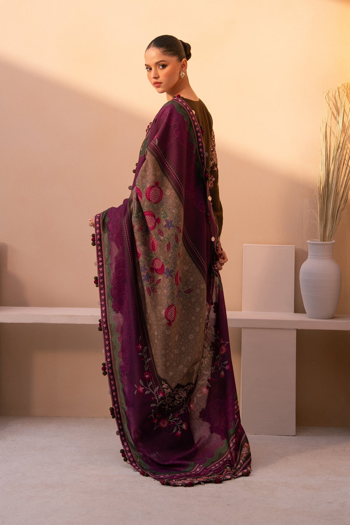 Xenia Formals | Rang e Khizan | AZRA - House Of Hania