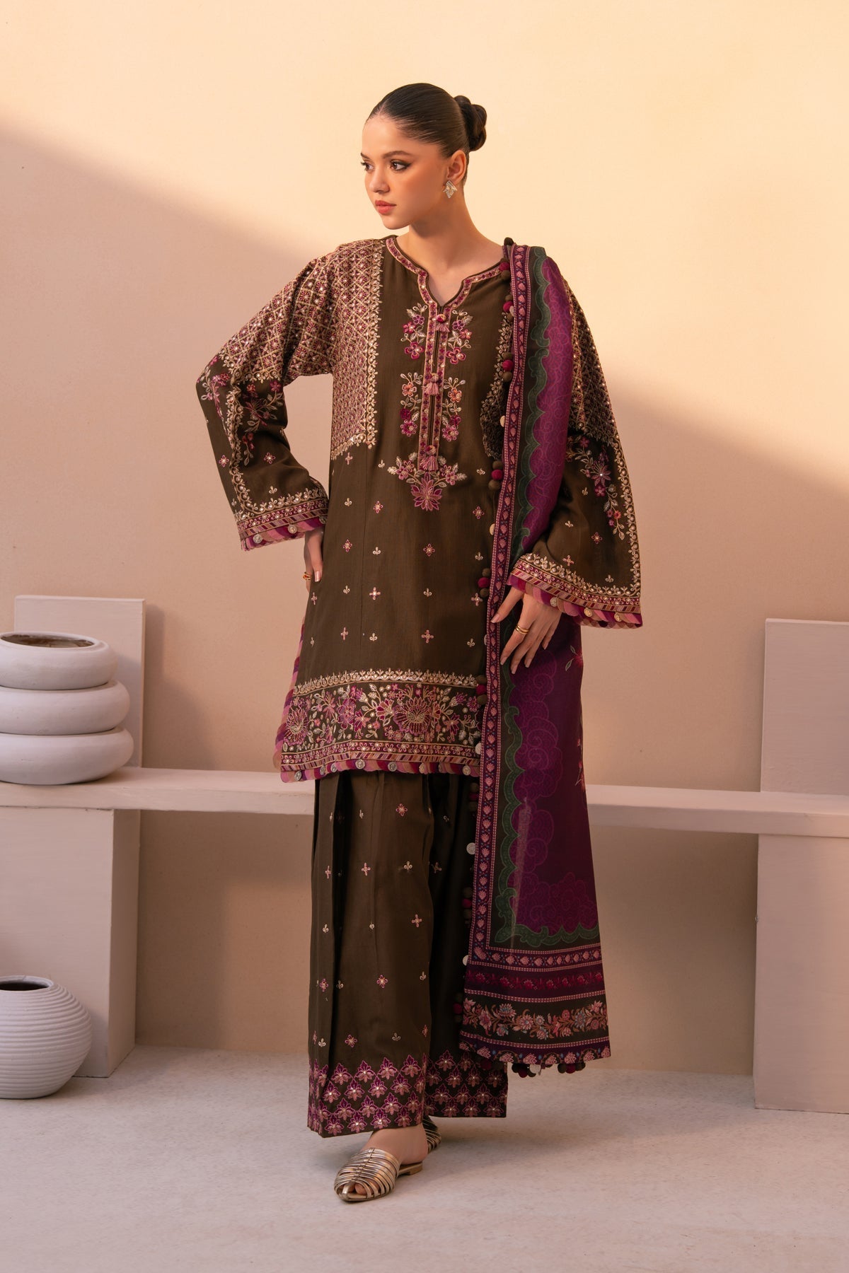 Xenia Formals | Rang e Khizan | AZRA - House Of Hania