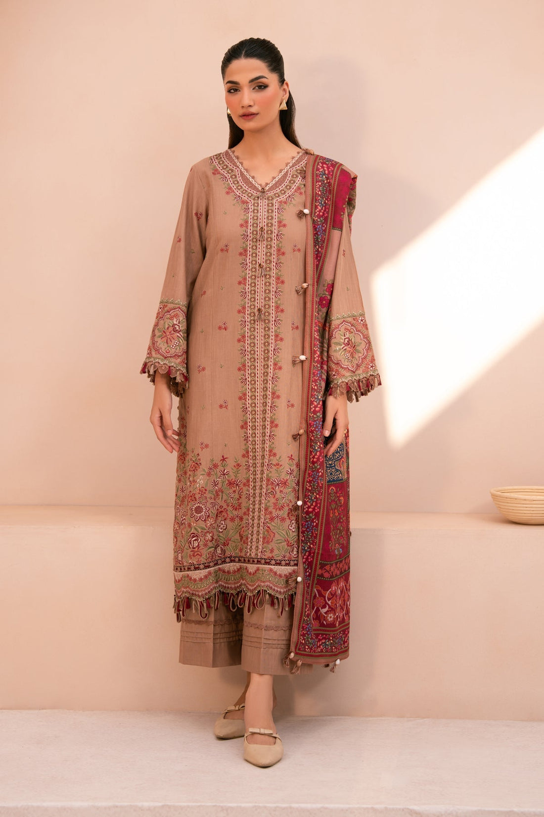 Xenia Formals | Rang e Khizan | DAFIYAH - House Of Hania