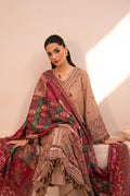 Xenia Formals | Rang e Khizan | DAFIYAH - House Of Hania
