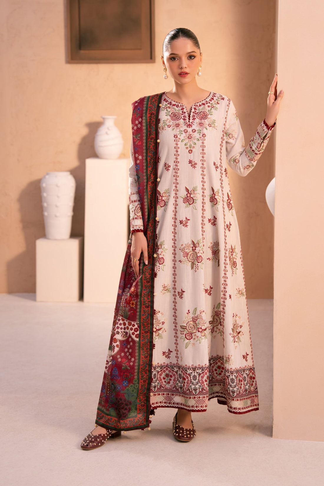 Xenia Formals | Rang e Khizan | SAHLA - House Of Hania