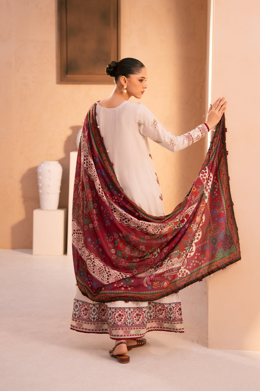 Xenia Formals | Rang e Khizan | SAHLA - House Of Hania