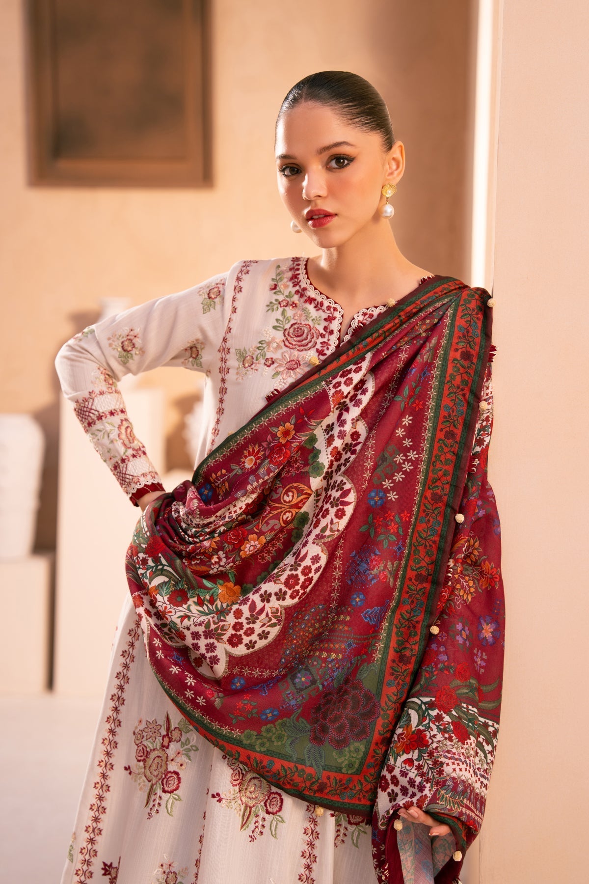 Xenia Formals | Rang e Khizan | SAHLA - House Of Hania