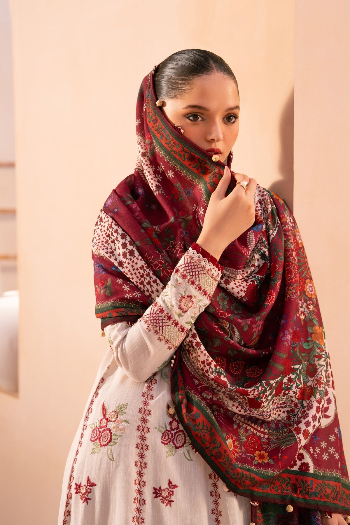 Xenia Formals | Rang e Khizan | SAHLA - House Of Hania