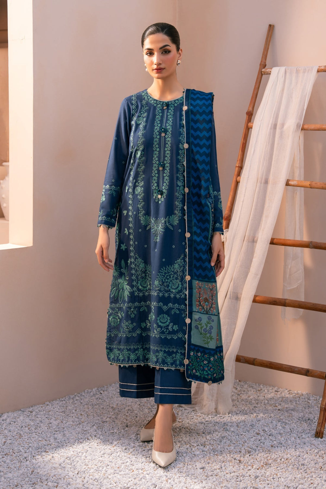 Xenia Formals | Rang e Khizan | SAIRA - House Of Hania