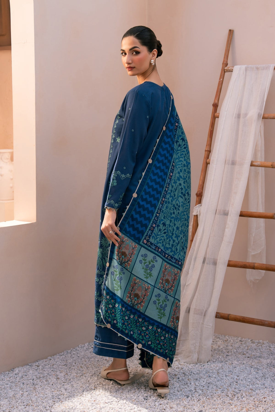 Xenia Formals | Rang e Khizan | SAIRA - House Of Hania