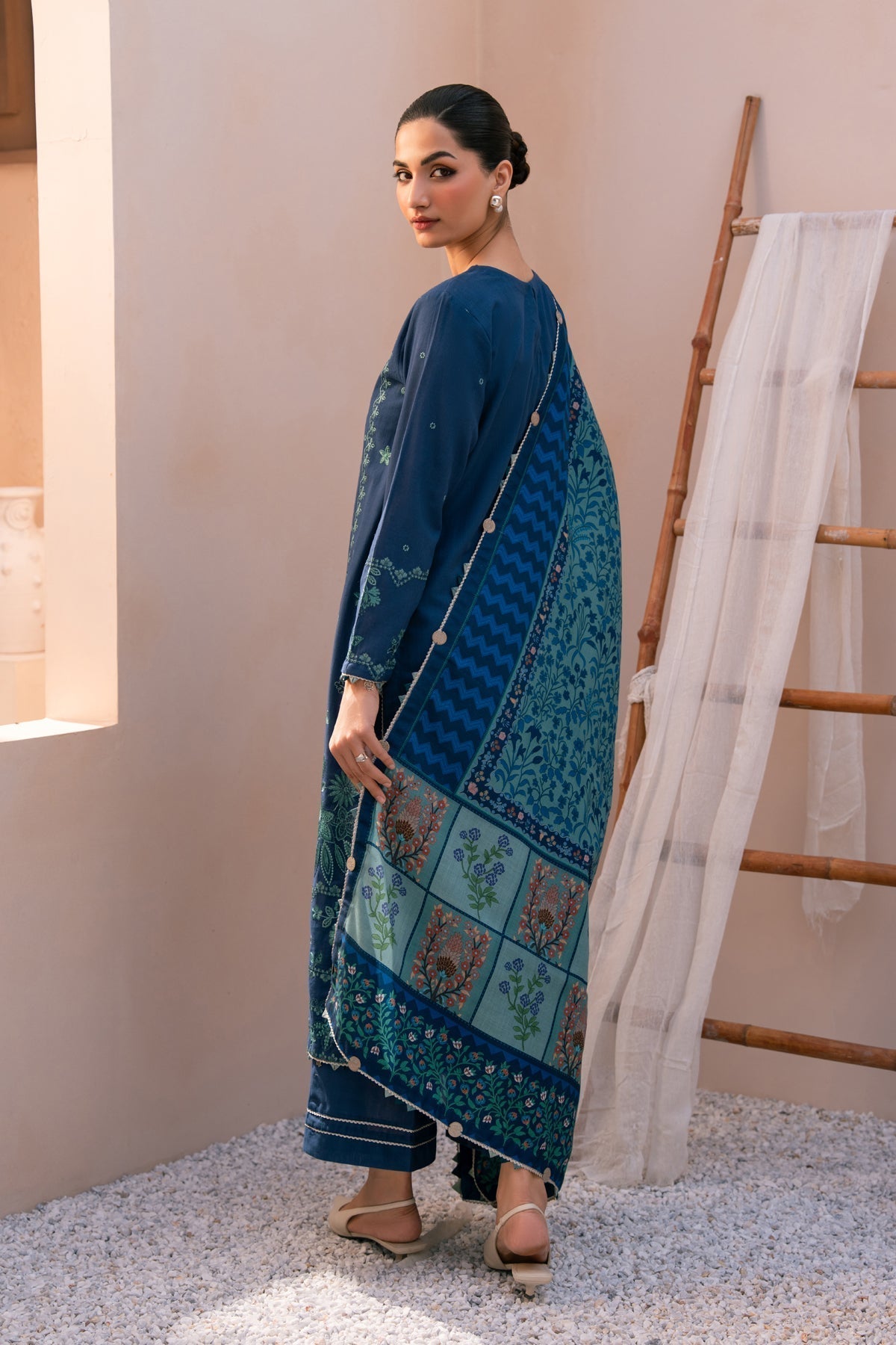 Xenia Formals | Rang e Khizan | SAIRA - House Of Hania