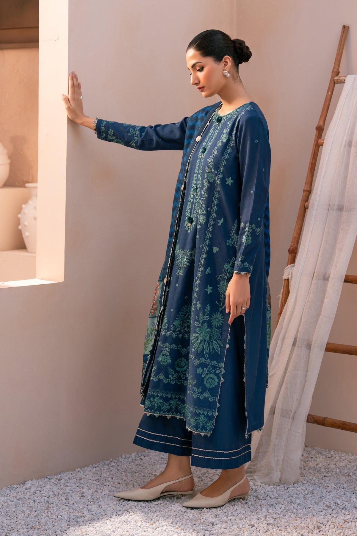 Xenia Formals | Rang e Khizan | SAIRA - House Of Hania
