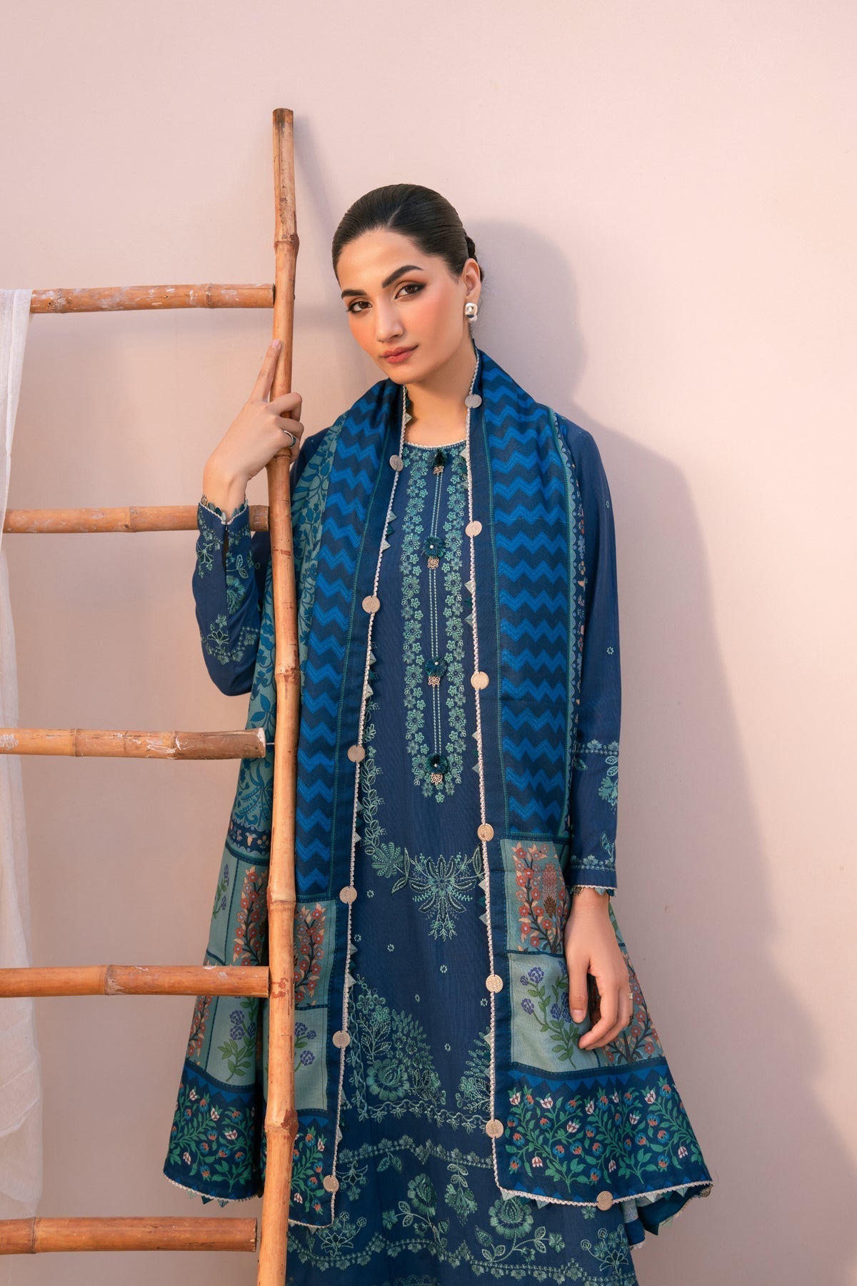 Xenia Formals | Rang e Khizan | SAIRA - House Of Hania