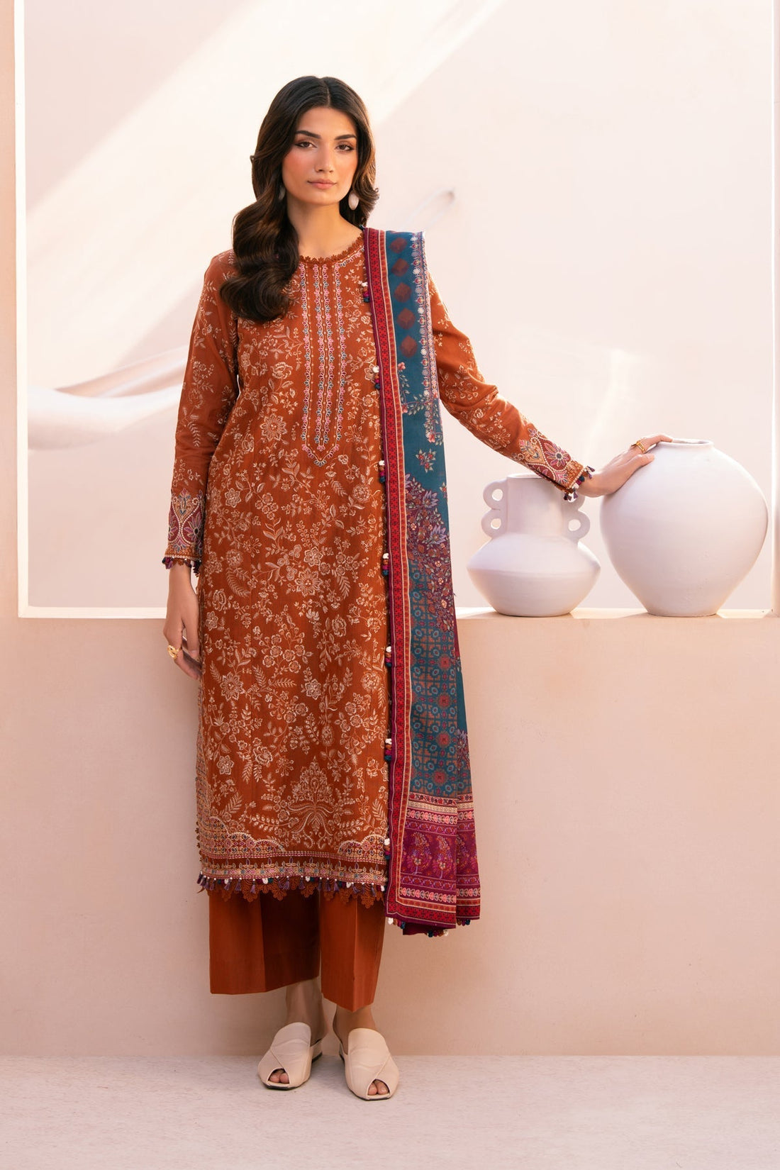Xenia Formals | Rang e Khizan | SALIAH - House Of Hania