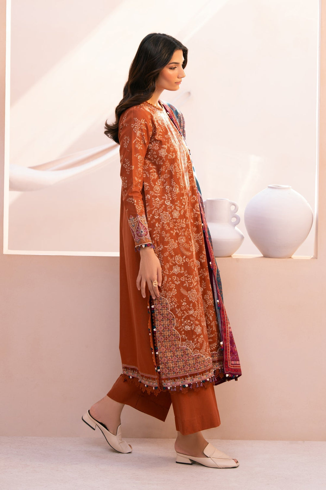 Xenia Formals | Rang e Khizan | SALIAH - House Of Hania