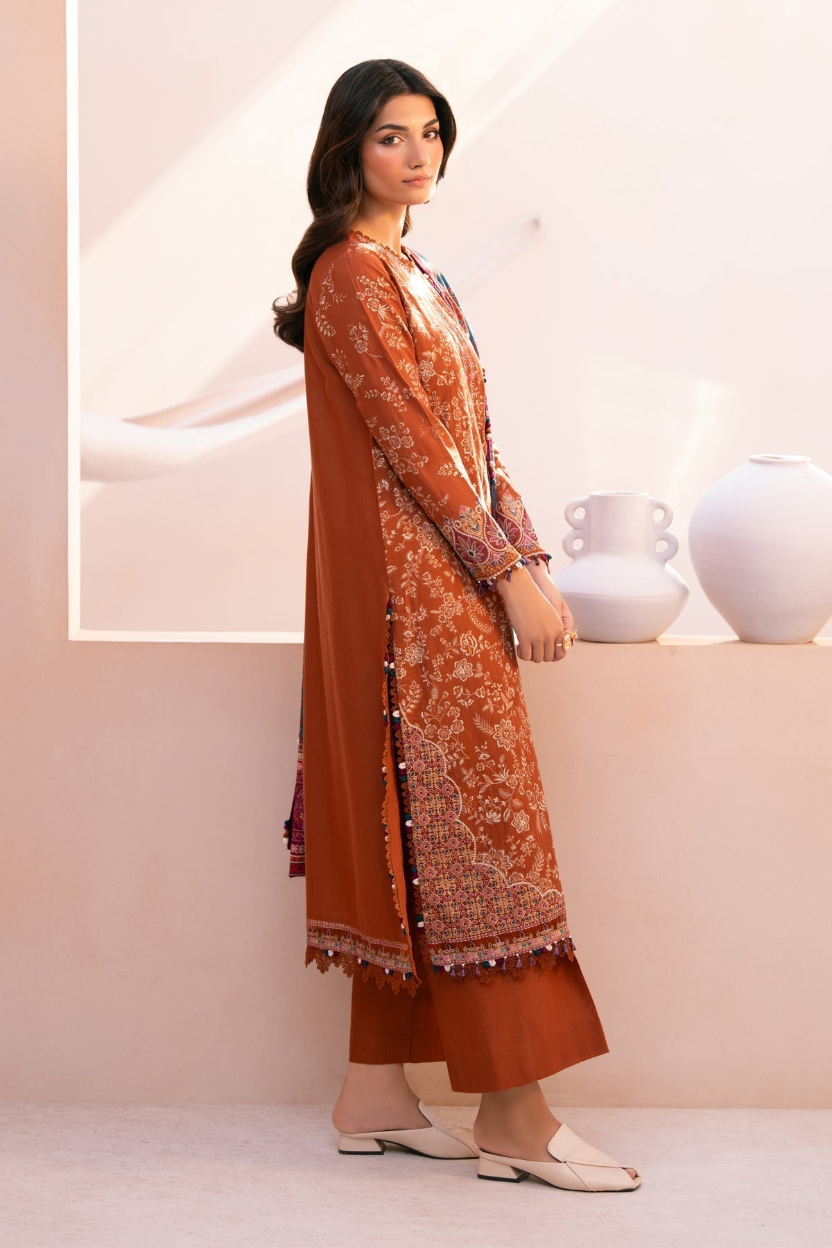 Xenia Formals | Rang e Khizan | SALIAH - House Of Hania