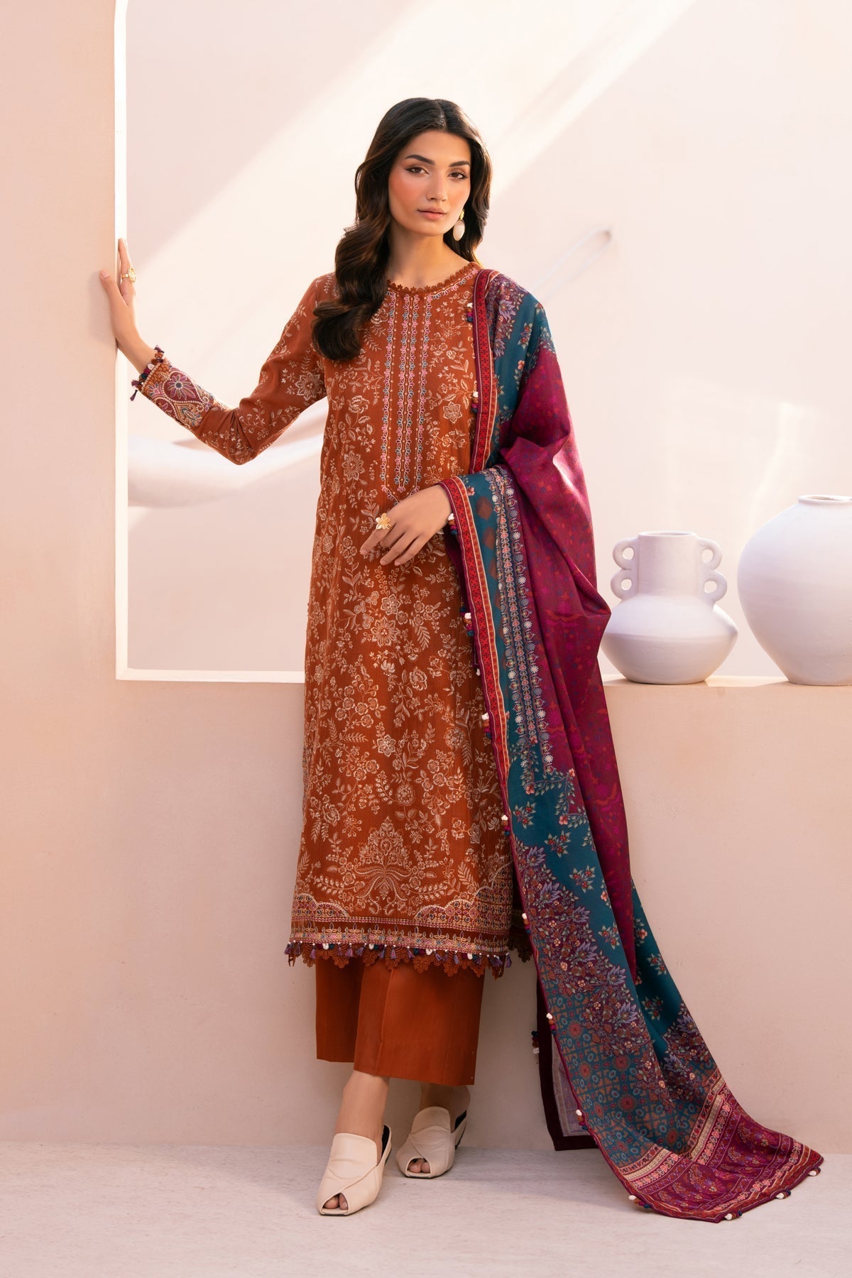 Xenia Formals | Rang e Khizan | SALIAH - House Of Hania