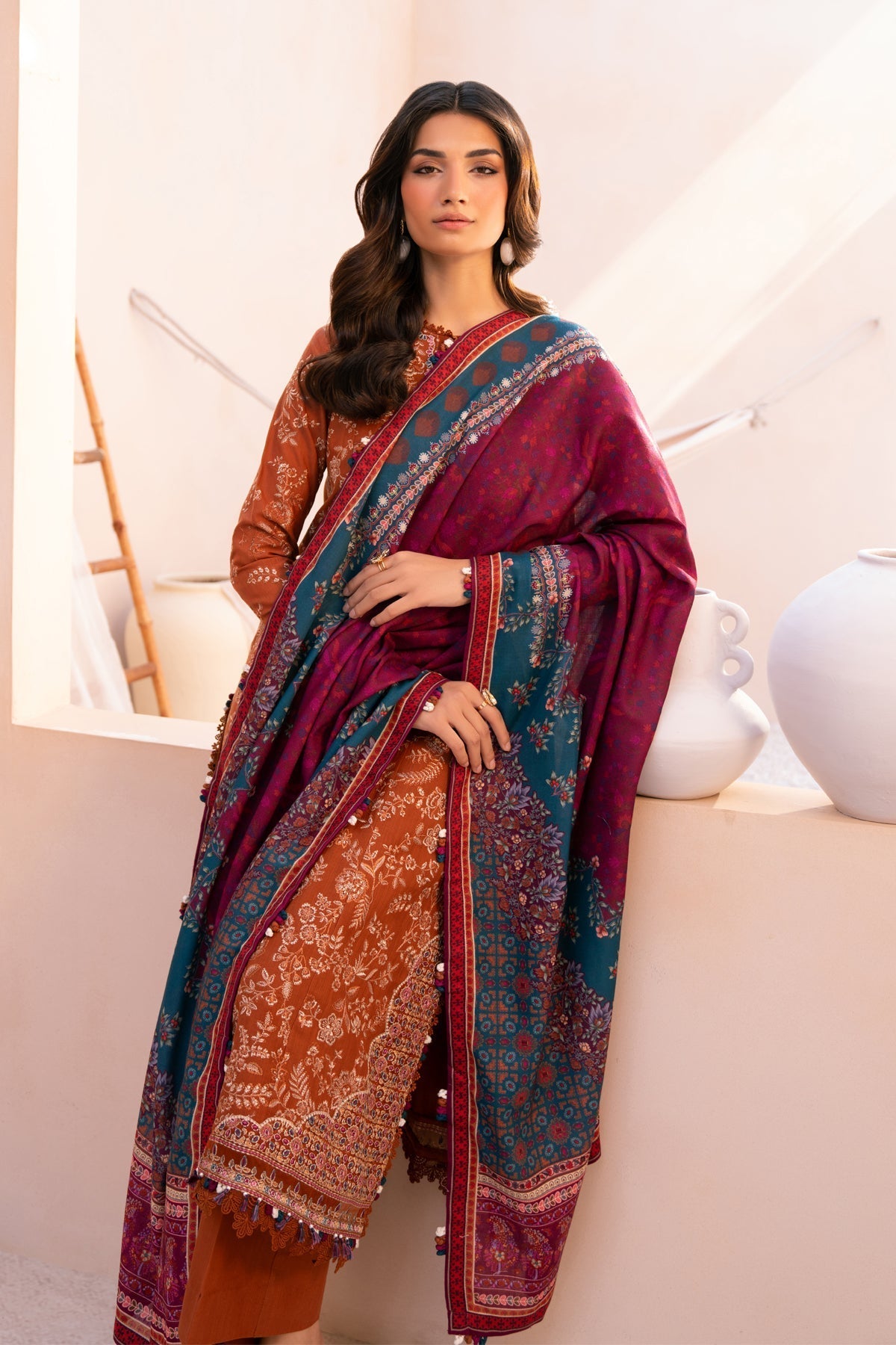 Xenia Formals | Rang e Khizan | SALIAH - House Of Hania