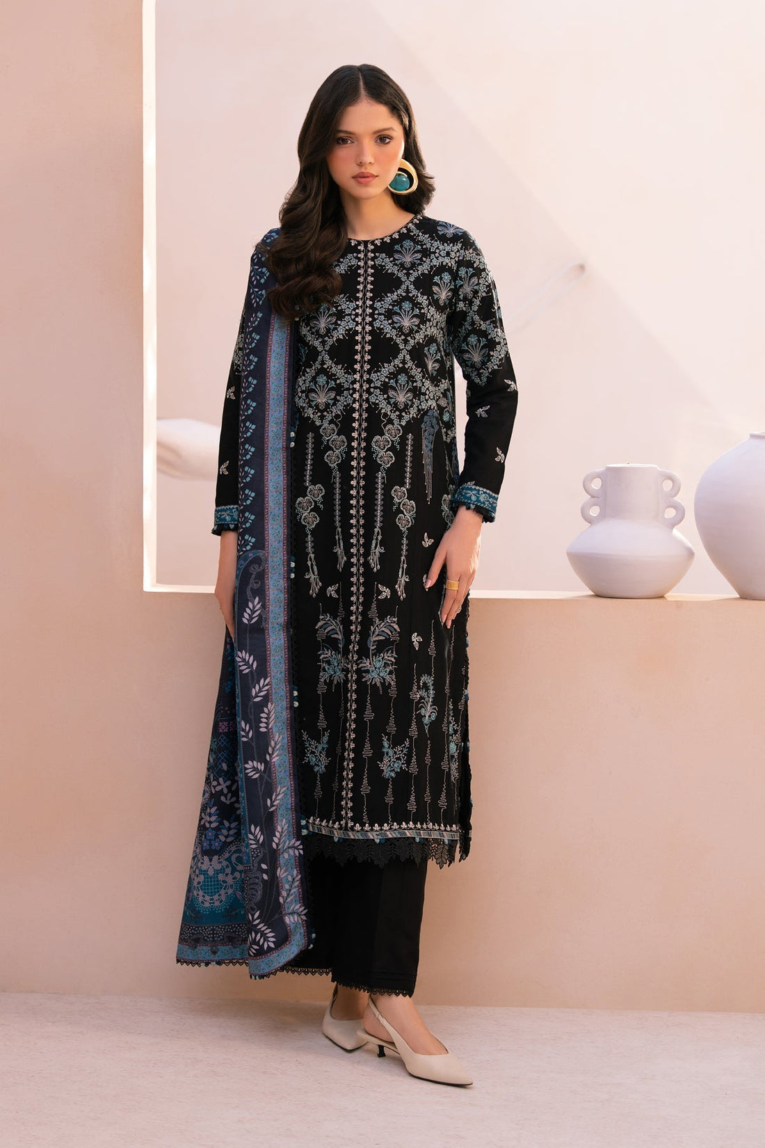 Xenia Formals | Rang e Khizan | SANIAH - House Of Hania