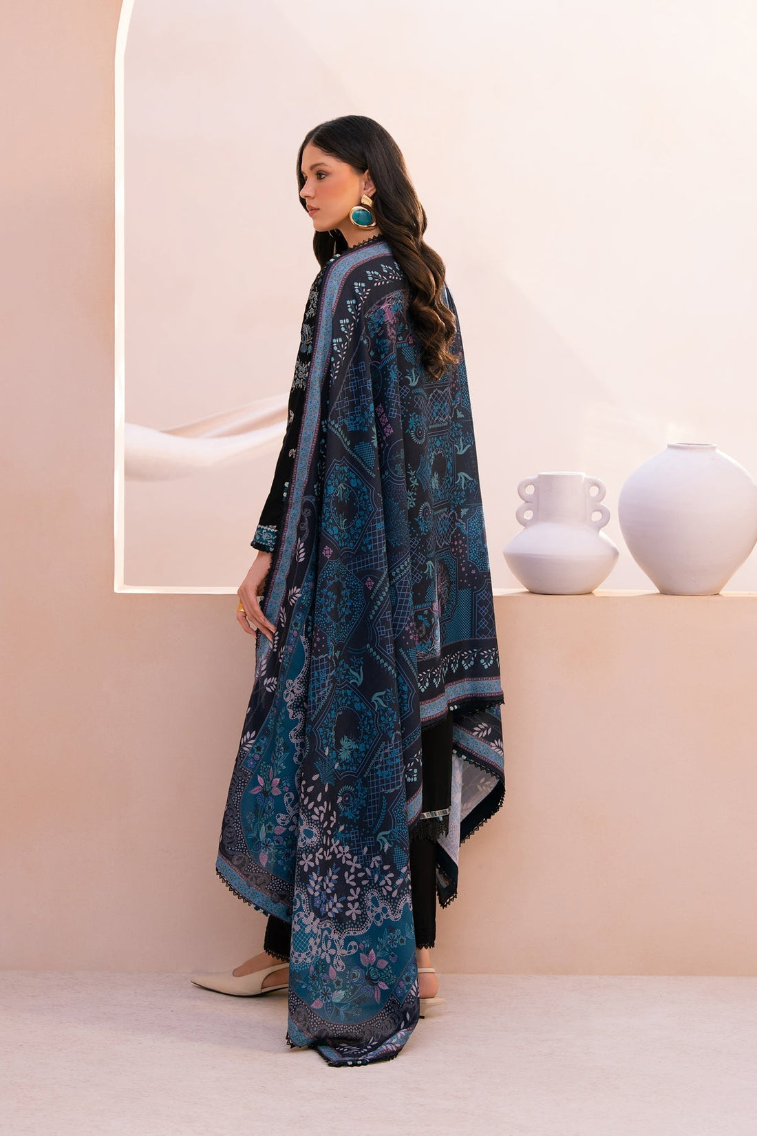 Xenia Formals | Rang e Khizan | SANIAH - House Of Hania